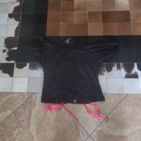 Hot Topic   Monster High collection top size 2x New - Picture 3 of 3